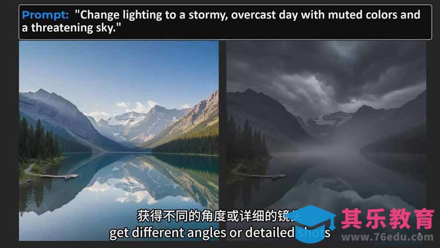 谷歌最新AI图像模型Gemini 2.5 Flash(Nano Banana-第12张图片-我要自学网