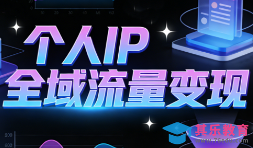 萌神老师·抖音个人IP全域流量变现进阶课(更新2026)-第1张图片-我要自学网