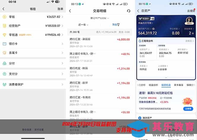 2026年如何通过“卖项目”实现年入百万-第2张图片-我要自学网