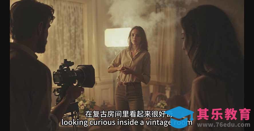 商业AI电影全案实战：从接单到交付，掌握将创意可靠地转化为客户付费成果的全套方法论-第7张图片-我要自学网