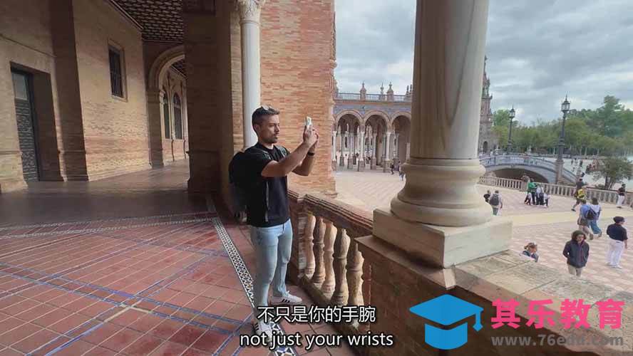 手机电影感拍摄实战课：无需影视经验，普通人也能靠手机打造高质感内容-第5张图片-我要自学网