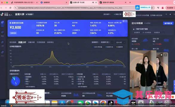 抖音直播打号起号实时录屏,全程4小时起号操作,毫无保留-第2张图片-我要自学网 抖音直播打号起号实时录屏,全程4小时起号操作,毫无保留-第2张图片-我要自学网