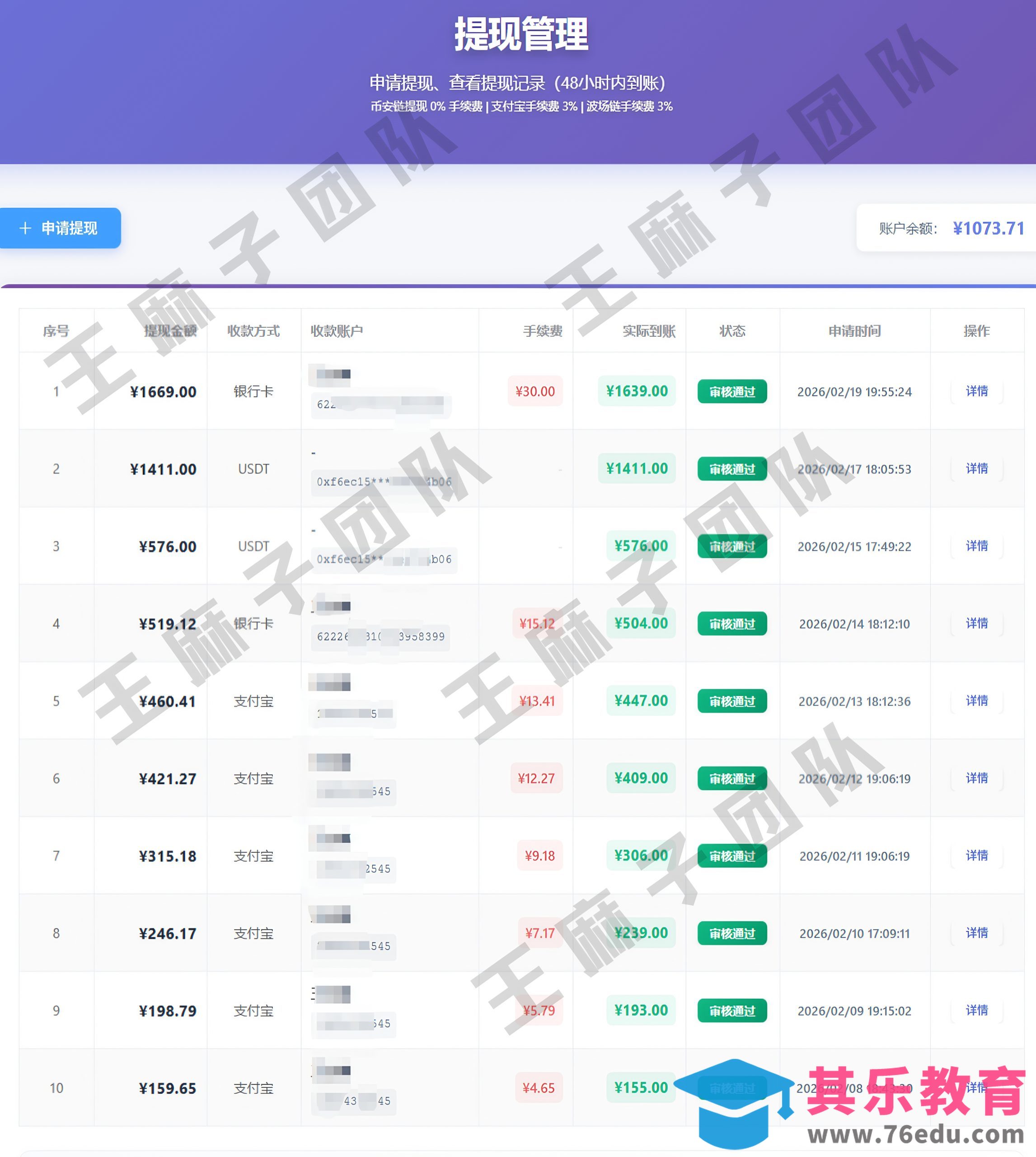 青创助手纯0撸项目,无门槛,每天手机挂4小时,日入3张,稳定运行4年多【揭秘】-第4张图片-我要自学网 青创助手纯0撸项目,无门槛,每天手机挂4小时,日入3张,稳定运行4年多【揭秘】-第4张图片-我要自学网