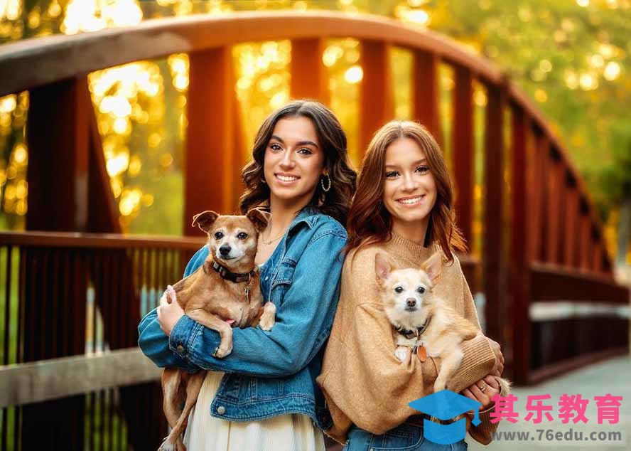 大师级GTG出品-老友记系列AI自适应预设The Friends Preset Collection-第4张图片-我要自学网