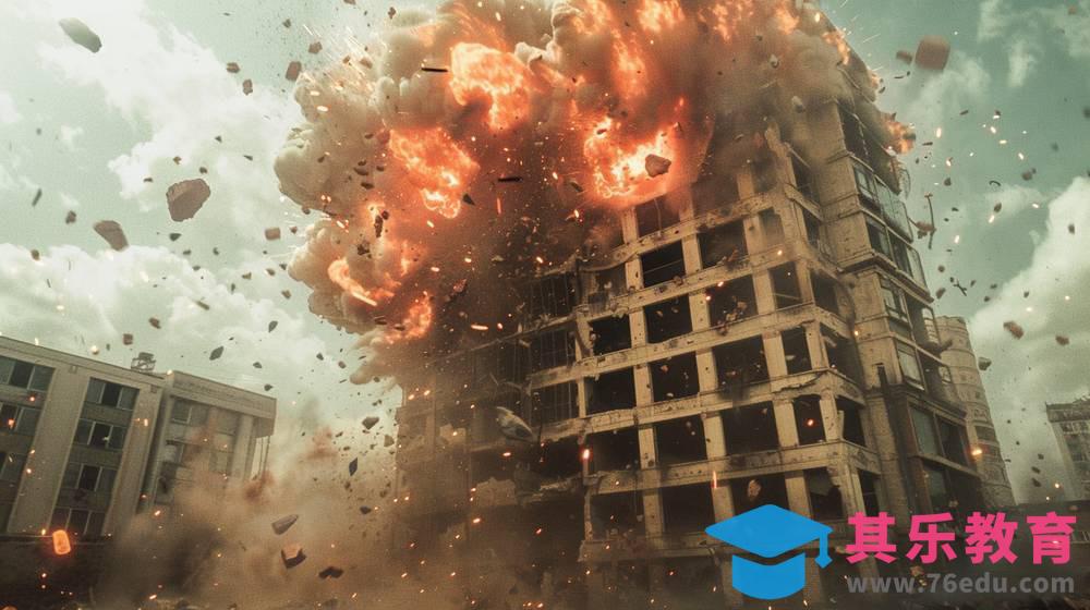 AI视觉特效(AI VFX-第13张图片-我要自学网