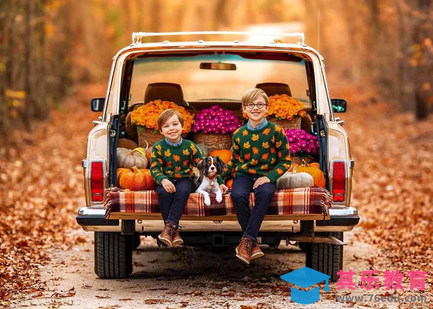 大师级GTG出品-老友记系列AI自适应预设The Friends Preset Collection-第2张图片-我要自学网