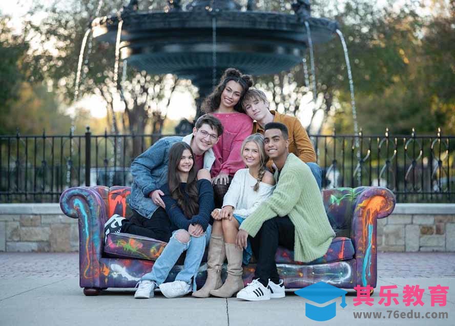 大师级GTG出品-老友记系列AI自适应预设The Friends Preset Collection-第7张图片-我要自学网