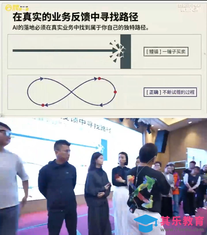 群响·2026短视频IP+AI破局大课(3月20-22日杭州线下课)-第2张图片-我要自学网 群响·2026短视频IP+AI破局大课(3月20-22日杭州线下课)-第2张图片-我要自学网