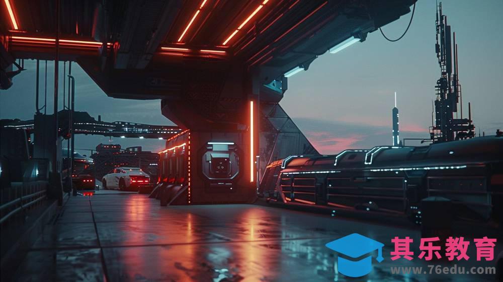 Curious Refuge AI VFX实战课，零基础打造好莱坞级爆炸火焰电影特效-第7张图片-我要自学网