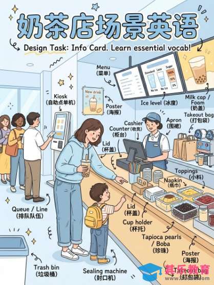 Nano banana AI教辅作图提示词，手把手带你用AI做出真实可用的教学素材-第2张图片-我要自学网