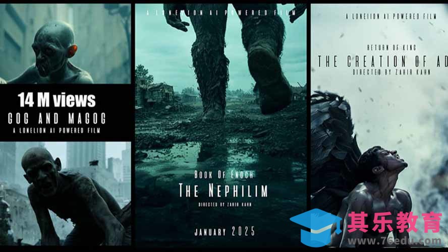 商业AI电影全案实战：从接单到交付，掌握将创意可靠地转化为客户付费成果的全套方法论-第2张图片-我要自学网