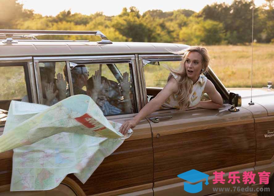 大师级GTG出品-老友记系列AI自适应预设The Friends Preset Collection-第5张图片-我要自学网