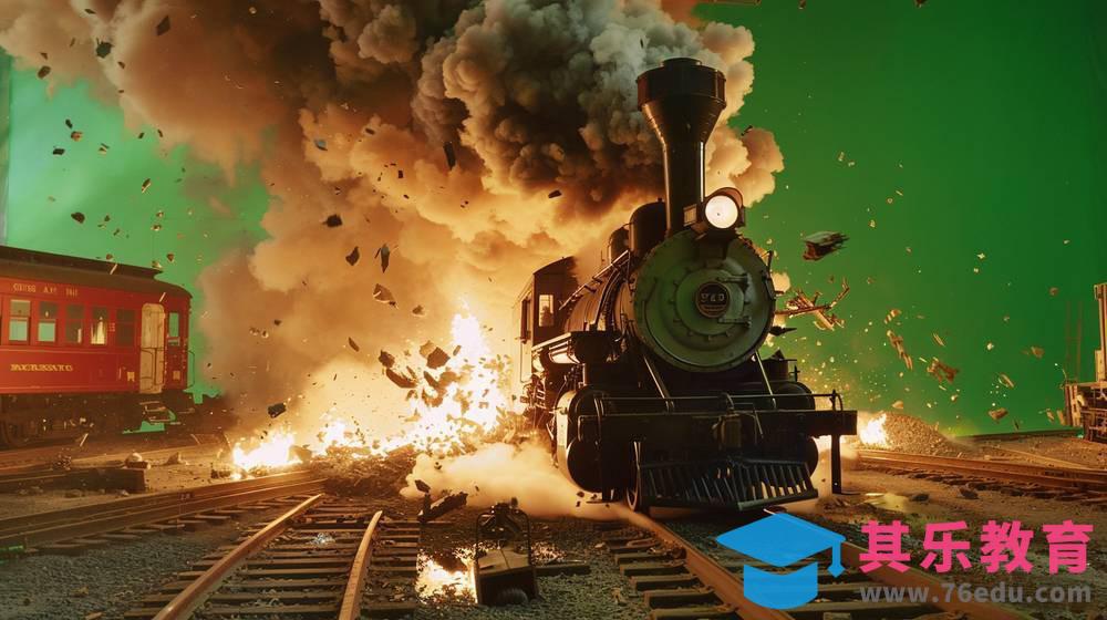 AI视觉特效(AI VFX-第6张图片-我要自学网