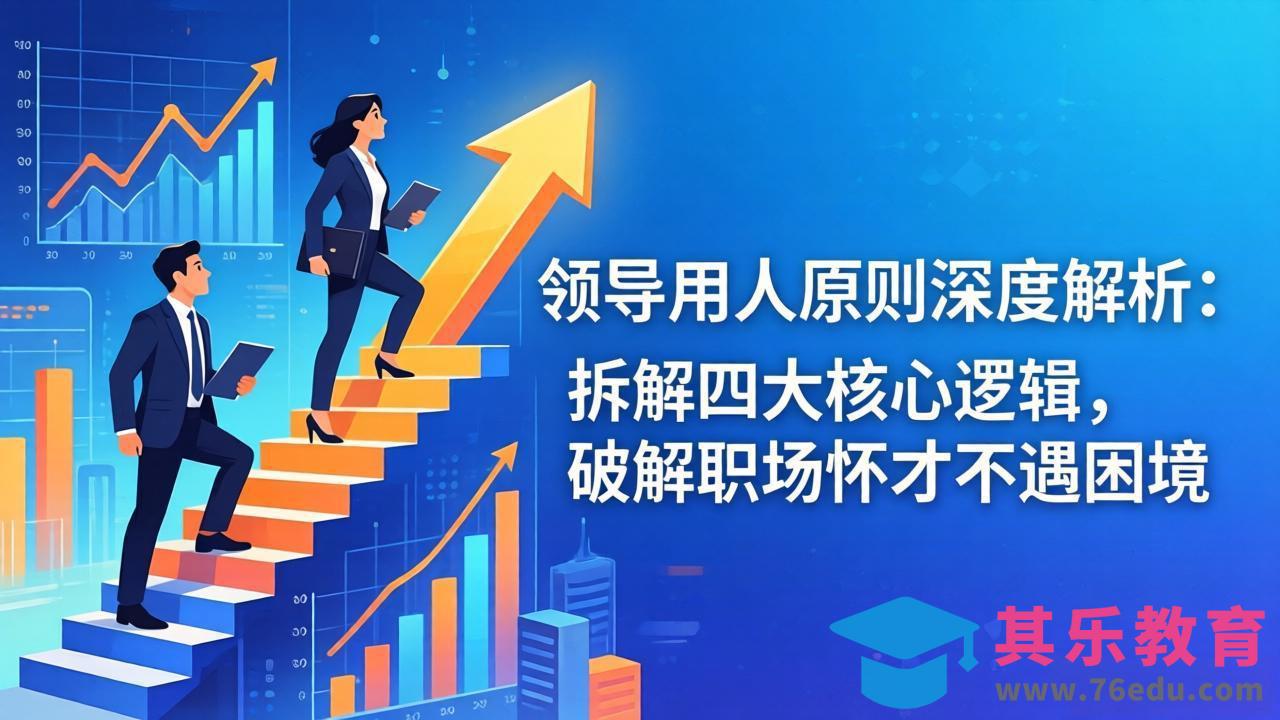 付费文章：领导用人原则深度解析：拆解四大核心逻辑，破解职场怀才不遇困境-第1张图片-我要自学网