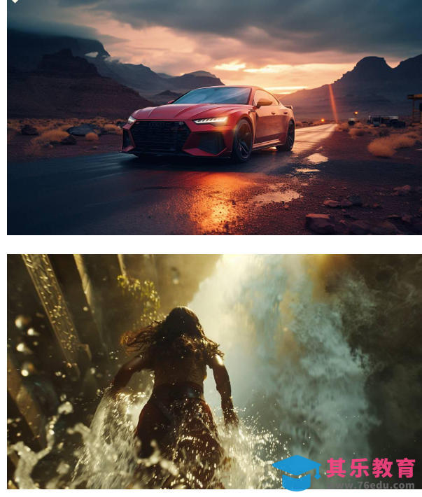 AI人工智能VFX视觉特效合成课程,制作出令人惊叹的电影级火焰、爆炸、角色和环境特效-第2张图片-我要自学网 AI人工智能VFX视觉特效合成课程,制作出令人惊叹的电影级火焰、爆炸、角色和环境特效-第2张图片-我要自学网