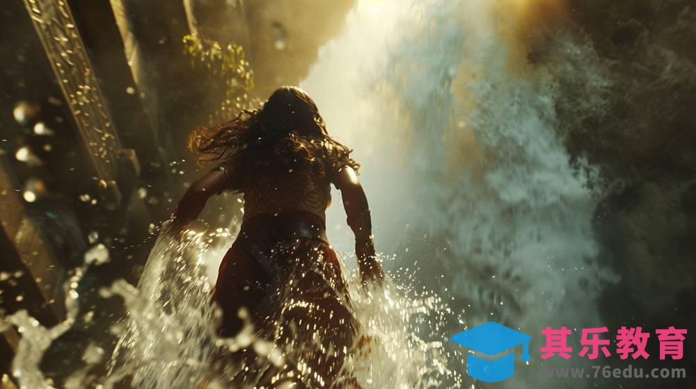 Curious Refuge AI VFX实战课，零基础打造好莱坞级爆炸火焰电影特效-第3张图片-我要自学网