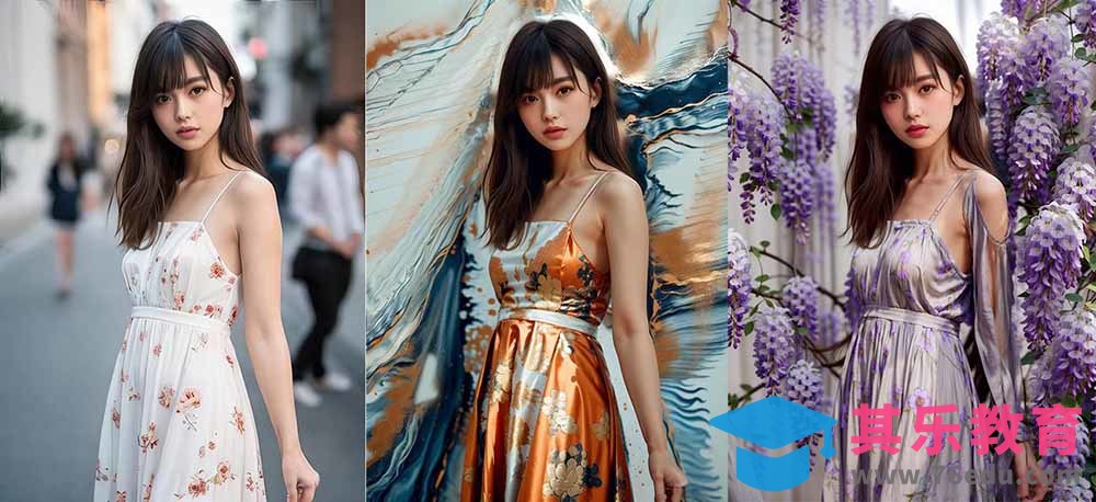 ComfyUI人像写真摄影工作流：本地一键部署，换装换场景换脸全搞定，影楼效率翻倍-第5张图片-我要自学网