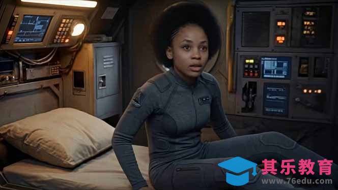 Google AI Studio科幻短片教程：AI生成+剪辑全流程，3小时+教学+专属资源，掌握专业级制作技能-第6张图片-我要自学网