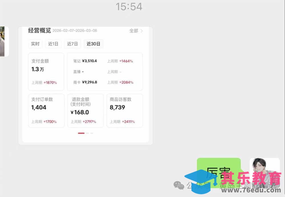 黄岛主小红书AI考题项目训练营1.0+2.0：从选品到店铺，一套方法通吃所有行业，单天变现500+-第3张图片-我要自学网