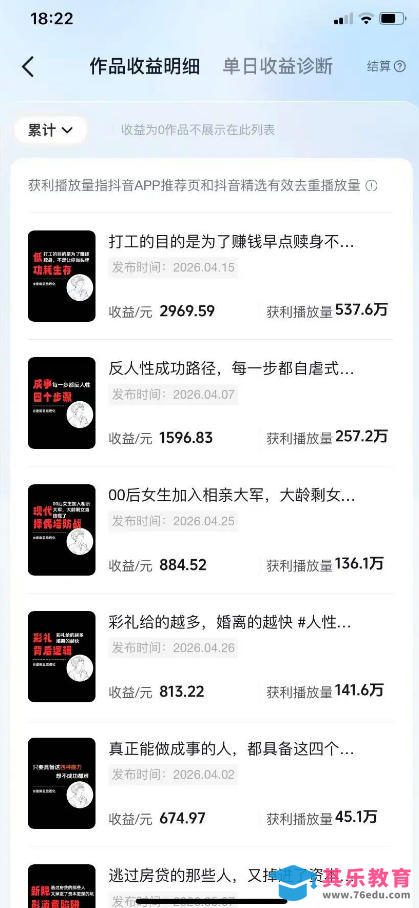 2026AI赚钱新项目，内容变现单月破5W，全流程实操+AI工具，无门槛可复制-第2张图片-我要自学网