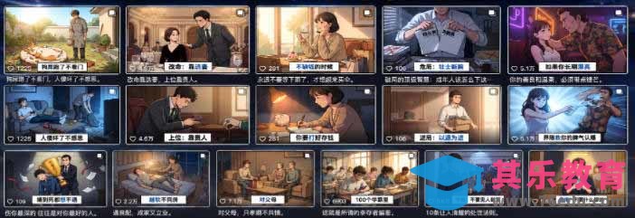 抖音图文赛道教学：每天30分钟制作1-2条作品，平均收益300+，无需露脸不拍视频-第2张图片-我要自学网