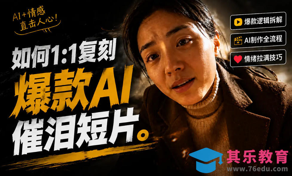 豆包+Gemini生成真人AI短剧-拆解复刻百万爆款第一人称短片,一站式讲透爆款复刻全流程-第1张图片-我要自学网 豆包+Gemini生成真人AI短剧-拆解复刻百万爆款第一人称短片,一站式讲透爆款复刻全流程-第1张图片-我要自学网