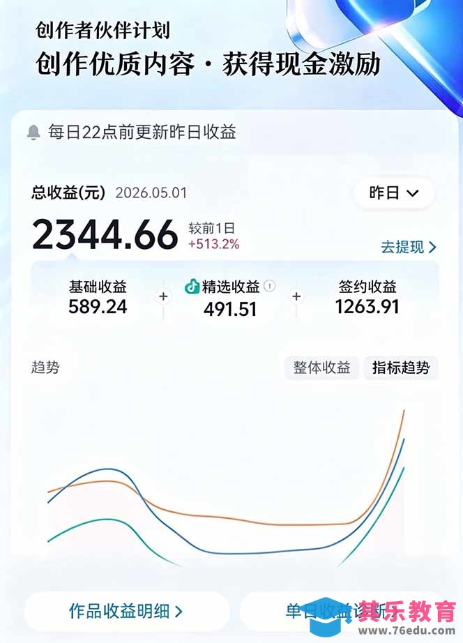 文案不用写、配音不用录、剧集随便选！AI驱动抖音精选电视剧解说，单日收益高达两千+-第2张图片-我要自学网