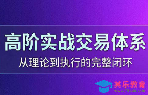 高老师·高阶实战交易体系(更新6月)-第1张图片-我要自学网 高老师·高阶实战交易体系(更新6月)-第1张图片-我要自学网