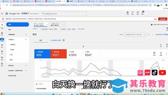 2026老董赚美刀实战课程，深度拆解海外广告联盟，从零入门mediabuy完整变现项目-第2张图片-我要自学网