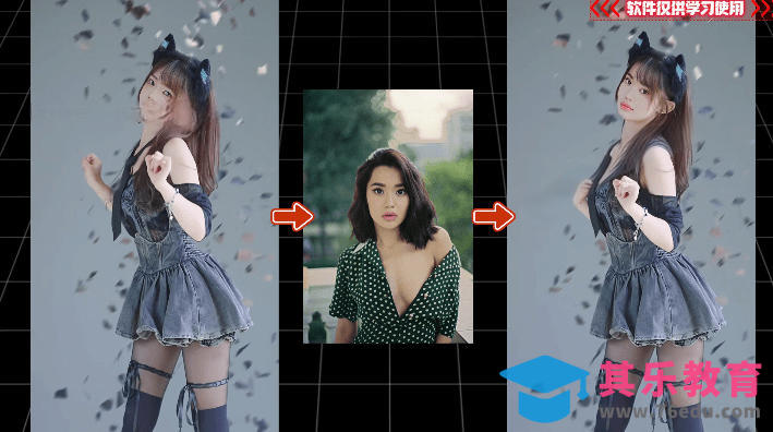 AI人工智能如此夸张？一键视频换Lian黑科技，纯本地离线运行，本地视频换Lian娱乐工具，AI FaceSwap-第2张图片-我要自学网