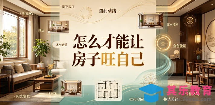 付费文章：怎么才能让房子旺自己？-第1张图片-我要自学网