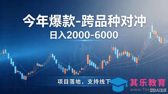 跨品种最新对冲震撼首发！日收益2000-6000+，项目绿色长久，安全稳健，合规靠谱，可批量放大-第1张图片-我要自学网